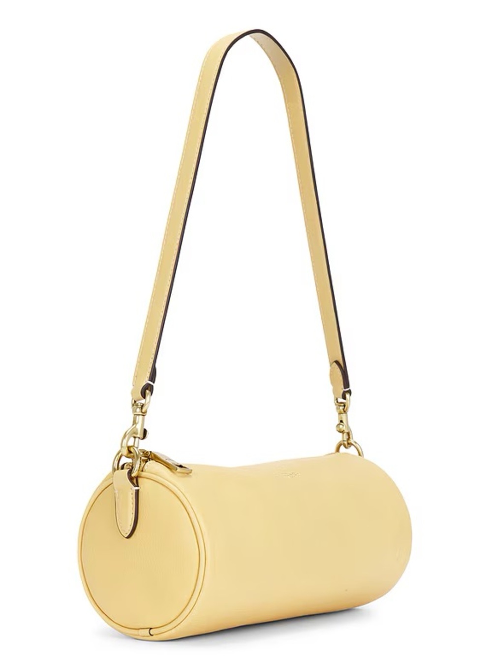 COACH Barrel Bag in Vanilla - Picture 7 of 8